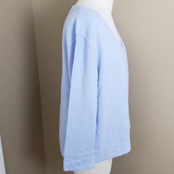 Sold Lou & Grey French Terry Sweatshirt - Picture 2 of 6